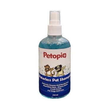 شامپو خشک پتوپیا