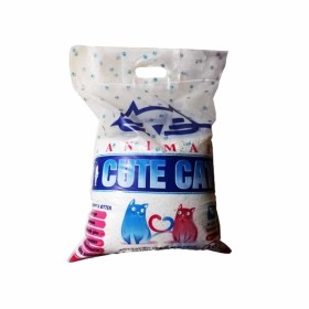 خاک گربه معطر با رایحه کاج کیوت کت - 10 کیلوگرم