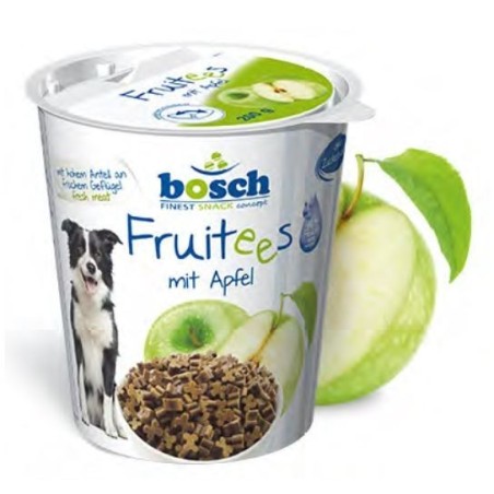 اسنک فروتیز سیب و مرغ تازه بوش