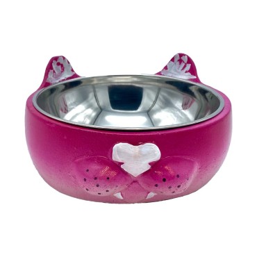 ظرف آب و غذای بتونی پرس پت