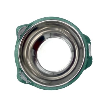 ظرف آب و غذای طرحدار سگ و گربه