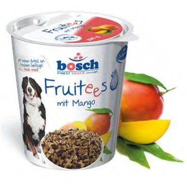 اسنک فروتیز انبه و مرغ تازه بوش