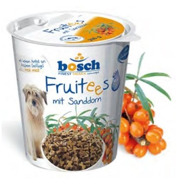 اسنک فروتیز سندرن و مرغ تازه بوش