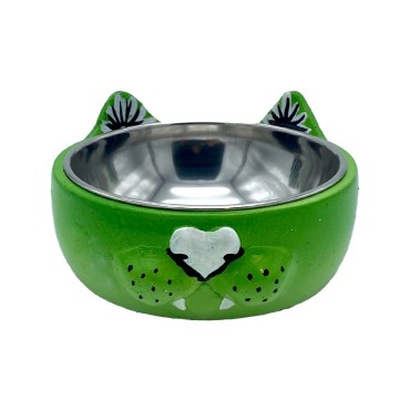 ظرف آب و غذای بتونی پرس پت