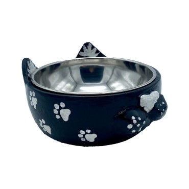 ظرف آب و غذای بتونی پرس پت