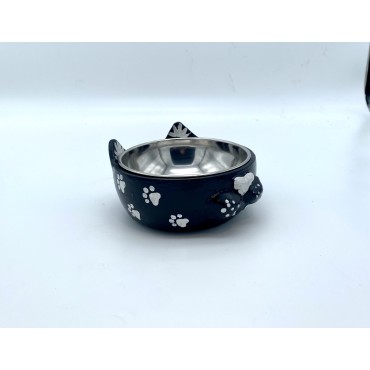 ظرف آب و غذای بتونی پرس پت