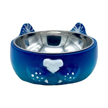 ظرف آب و غذای بتونی پرس پت