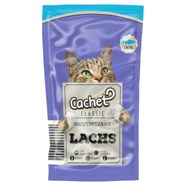 تشویقی تکه ای مخصوص گربه کچت