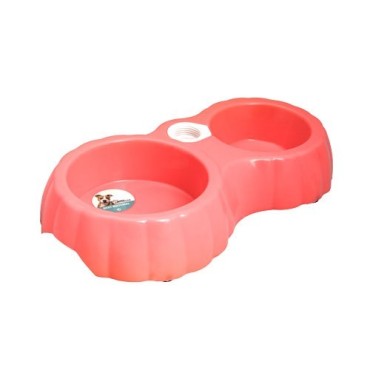 ظرف دوقلو بطری خور zarix