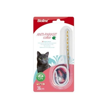 قلاده ضد کک و کنه بایولاین