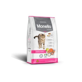 غذا خشک گربه بالغ مونلو  - 1كيلوگرم