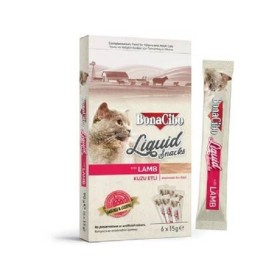 بستنی گربه با طعم بره بوناسیبو