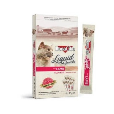 بستنی گربه با طعم بره بوناسیبو