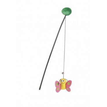 میله بازی پروانه دار بیزتیز