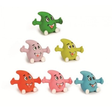 قطره خندان سگ بیزتیز