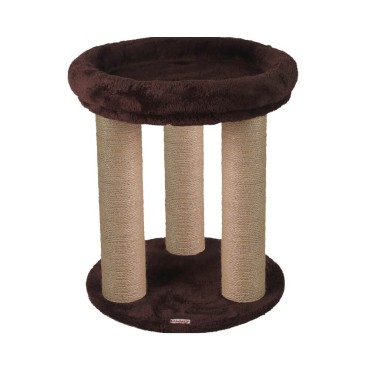 اسکرچر و جای خواب گربه مدل فندق کدیپک