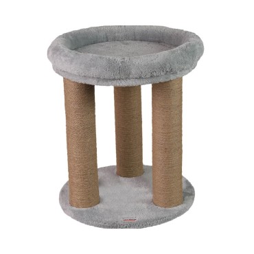 اسکرچر و جای خواب گربه مدل فندق کدیپک