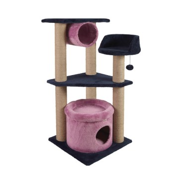 اسکرچر و لانه و جای خواب و درخت مدل ارغوان کدیپک