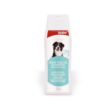 شامپو ضد انگل بایولاین