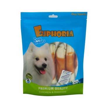 تشویقی سگ روهاید مدل دورپیچ ایفوریا