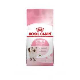 غذای خشک گربه رویال کنین مدل kitten وزن 2 کیلوگرم