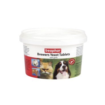 قرص مخمر بیفار مخصوص سگ و گربه