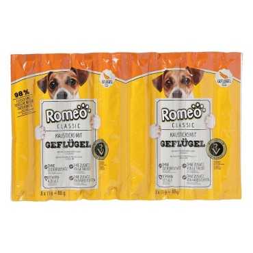 تشویقی مدادی سگ با طعم مرغ رومئو 8 عددی