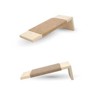 اسکرچر گربه رمپی