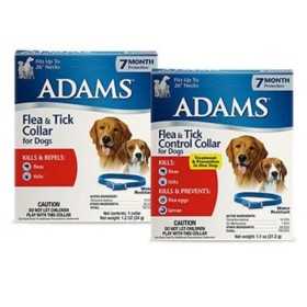 قلاده ضد کک و کنه سگ