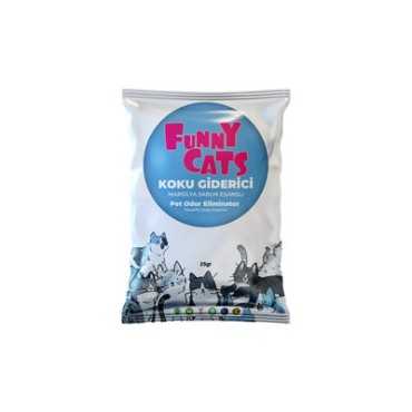 پودر خوشبو کننده خاک با رایحه صابون فانی کت