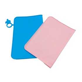 مت ظرف آب و غذای سگ و گربه