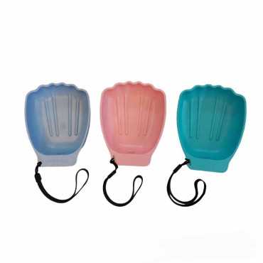 ظرف آبخوری سگ و گربه مدل پلاستیکی سایز متوسط