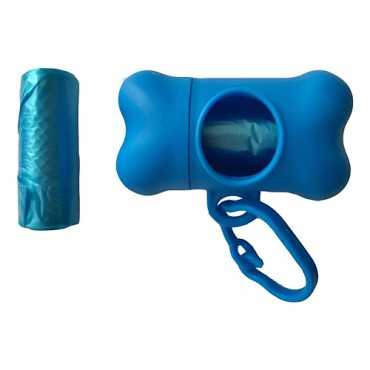 کیسه جمع آوری فضولات به همراه قاب مخصوص