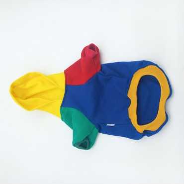 هودی جیب دار سگ و گربه سایز M