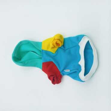 هودی جیب دار سگ و گربه سایز S