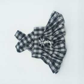 پیراهن چهار خانه سگ و گربه سایز S