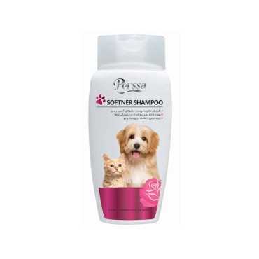 شامپو نرم کننده پرسا