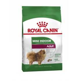 غذای خشک سگ رویال کنین مدل Mini Indoor Adult باز شده (فله ای)