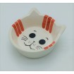 ظرف آب و غذای گربه پرس پت مدل سرامیکی سایز کوچک