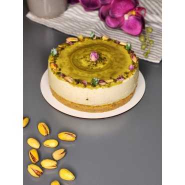 چیزکیک باقلوا