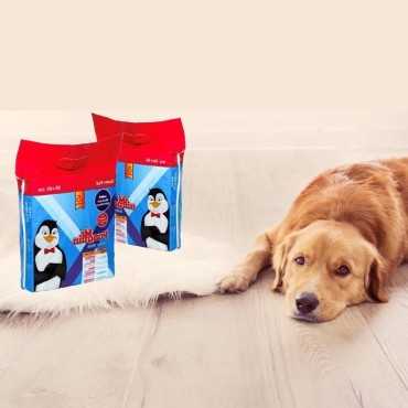 زیر انداز بهداشتی پنگوئن - 60*60