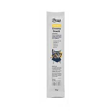 بستنی گربه پرسا طعم مرغ وزن 20 گرم