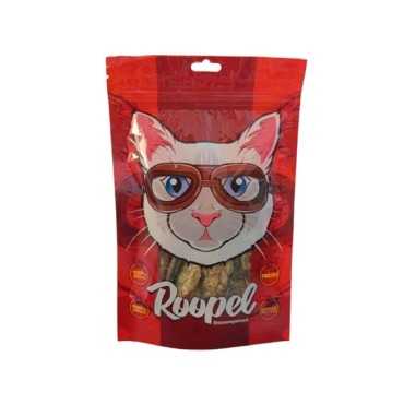 تشویقی گربه روپل طعم ماهی کیلکا وزن 50 گرم