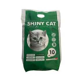 خاک گربه شاینی کت مدل کربن 25 درصد وزن 10 کیلوگرم