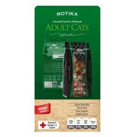 غذای خشک گربه روتیکا مدل Adult باز شده (فله ای)