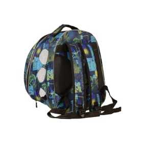 کوله حمل زاریکس مدل فضایی ونوس طرح پنجه و استخوان