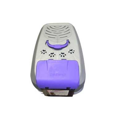 توالت گربه دنیل مدل مسقف همراه با بیلچه