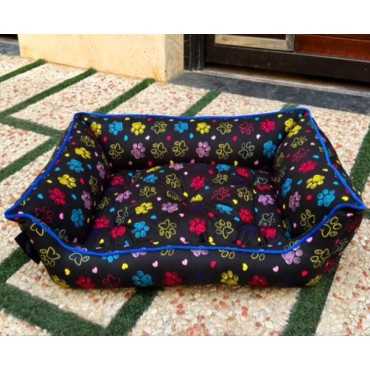 جای خواب سگ و گربه جی پت مدل پنجه رویال