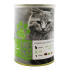 کنسرو گربه یو اس پت طعم مرغ،کدو و سالمون وزن 430 گرم