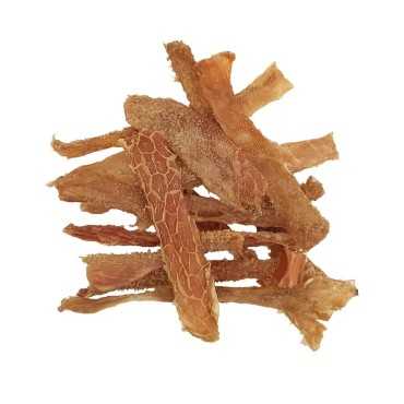 تشویقی سگ هاپومیل طعم سیرابی سفید وزن 50 گرم